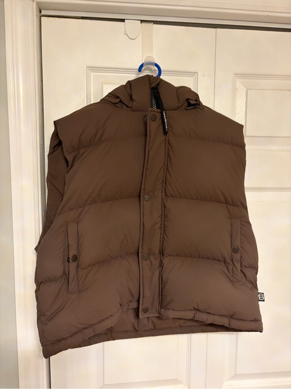 Superpuff vest